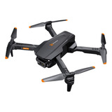 Dron H15 4k Con Lente Doble, 2 Baterías