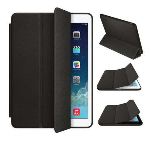 Estuche Forro Smart Case Y Vidrio Para iPad Mini 6