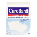 Gasa Esteril Cureband X 18unid