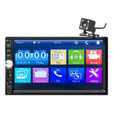 Autoestereo 7012b Bluetooth Pantalla De 7 Touch Usb Control