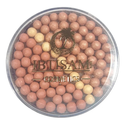 Perlas Bronceadoras Rubor Ibtisam Cosmeticos Naturales