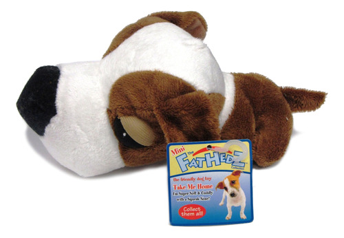 Mini Juguete Para Perros Beagle De Peluche Mini Fathedz