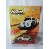 Disney / Herbie Cupido Motorizado Fully Loaded 1/64 Johnny