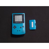 Game Boy Color Gbc Turquesa D