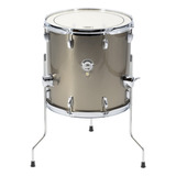 Surdo Bateria Dr1414f Filme Duplo D One Rocket 14'' Gd