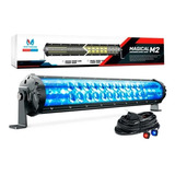 Barra De Luz Led 52 PuLG Mictuning Jeep Rzr Can Am Universal