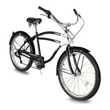 Napa-nova Hi-ten Steel Frame City Bike Bicicleta Clásica Par