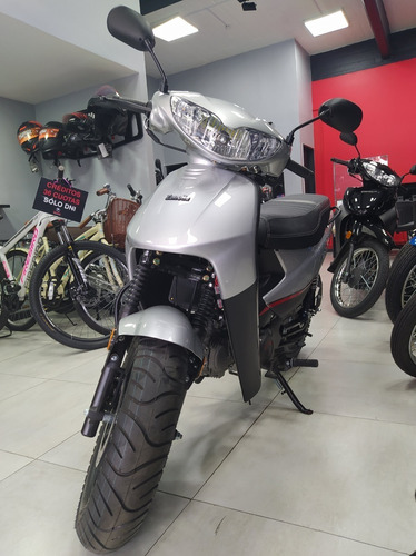 Zanella Zb 125 R Tuning Sacala Con/sin Anticipo Tienda Pune 