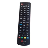 Control Remoto Para Tv LG