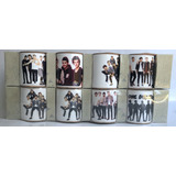 One Direction Pack 8 Mini Tazas