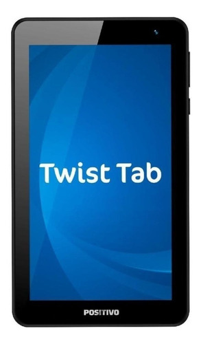 Tablet  Con Funda Positivo Twist Tab Kids T770k 7  16gb Color Negro Y 1gb De Memoria Ram