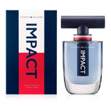 Perfume Tommy Hilfiger Impact 100ml + Travel Spray Original