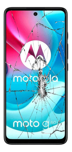 Cambio De Vidrio Pantalla Motorola G60s En El Día