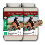 Vitaminas Minerales Probioticos Caballos Equidiet Cvm 6 Kg