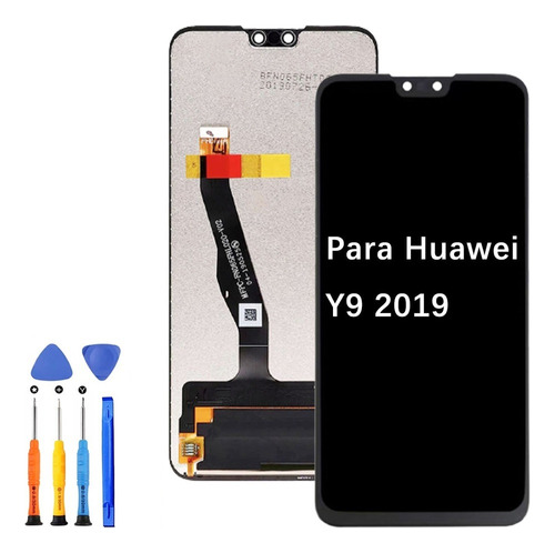 Pantalla Lcd Táctil For Huawei Y9 2019 Jkm-lx3 Original