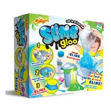 Slime Gloo Juguete Mi Alegría Juegos De Mesa Fabrica Slime