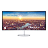 Monitor Samsung 34 Viewfinity Cj79 Series Ultrawide Qhd (34