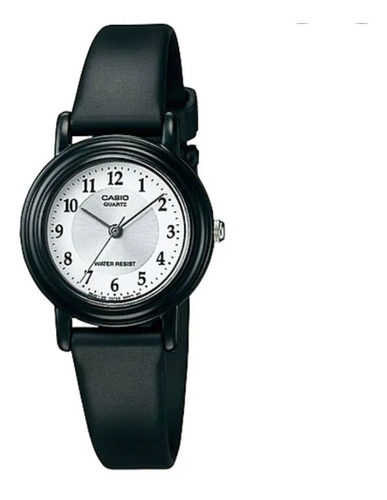 Reloj Casio Lq-139 Dama Clásico 