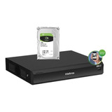 Dvr Intelbras 08 Canais Imhdx 3008 Full Hd  C/hd 1tb Seagate