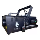 Maquina De Humo Alien Pro Modelo Twister 1500w