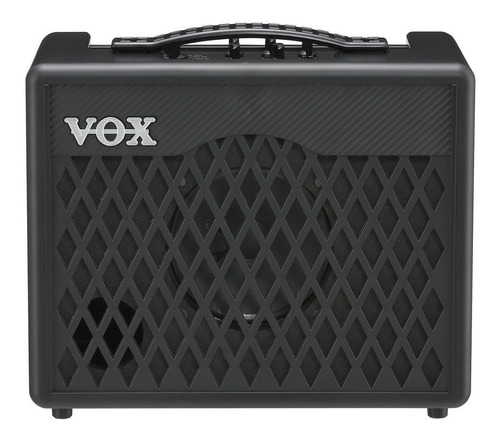 Vox Vx1 Amplificador 15 Watts Con Multi Efectos Model Amps Color Negro