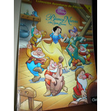 Blancanieves Libro Cuento Barrilete Animal 