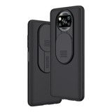 Capa Anti Impacto Nillkin Camshield Pro Xiaomi Poco X3