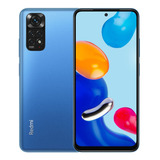 Redmi Note 11 Twilight Blue 4gb Ram 128gb Rom  Us Color Azul Ocaso