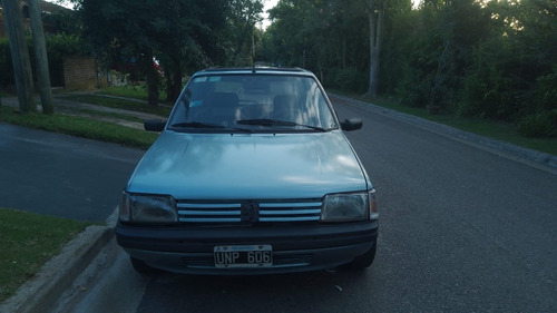 Peugeot 205 1992 1.4 Xs Aa