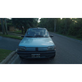 Peugeot 205 1992 1.4 Xs Aa