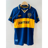 Camiseta Boca Juniors Retro Olan 1994