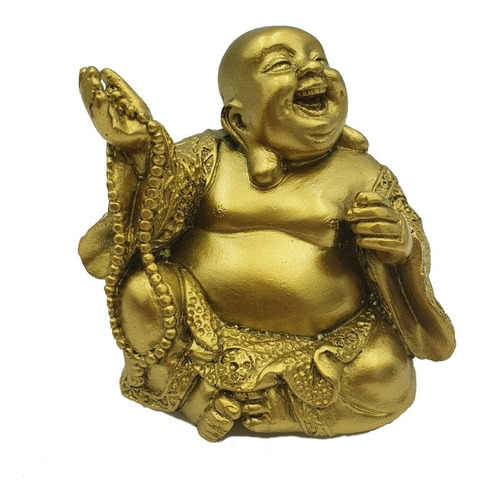 Buda Sonriente Fortuna Fen Shui M