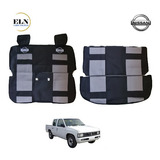 Cubreasientos Nissan Pick-up Doble Cabina 1994-2006