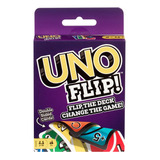 Juego De Cartas De Doble Cara Uno Flip, Para 2 A 10