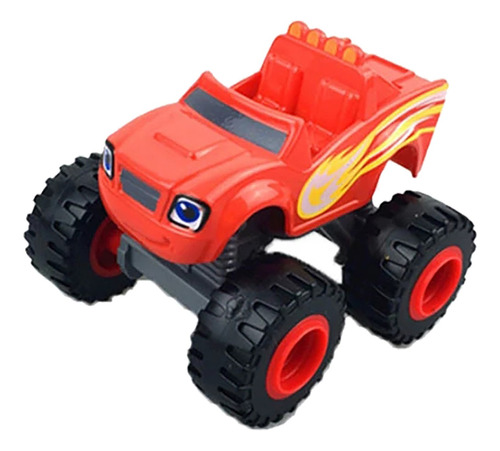 X Monsters Truck Toys Machines Coche Juguete Clásico Ruso Ej