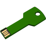 Usb 16gb Promoción Especial Llave Metálica Ld 135