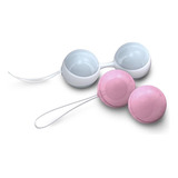 Kit Para Ejercicios Kegel Luna Beads Lelo