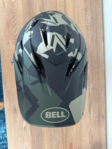 Casco Bell Integral Niño/a