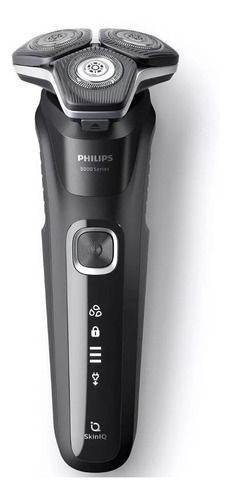 Afeitadora Corta Barba Húmedo Y Seco Philips S5898/17