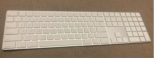 Teclado Apple Sem Fio Keyboard A1843