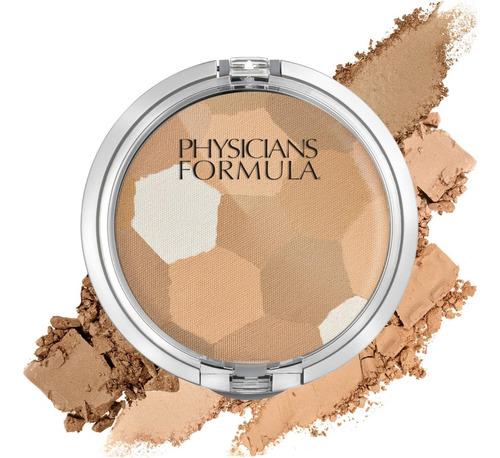 Polvo Compacto Physicians Formula Powder Palette Multi Color