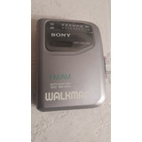 Waltman Sony Colección Casete Radio Fm Am 