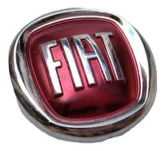 Emblema Fiat Palio Y Siena 4 Cm Adhesivo Foto 3