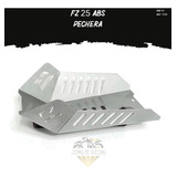 Pechera Quilla Partes Lujo Moto Fz 25 Abs