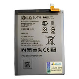 LG Flex Carga Bateria Bl-t51 Para LG K52 K420bmw