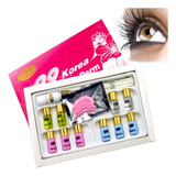 Kit Lash Lifting Rizado De Pestañas Permanente De Pestañas