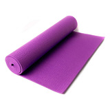 Sport Maniac Colchoneta 172x60cmx6mm Yoga Pilates Mat Color Violeta