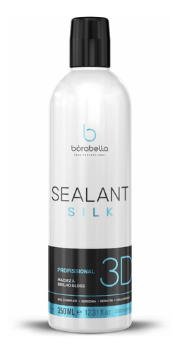 Borabella Selagem 3d Semi Definitiva Orgânica 350ml