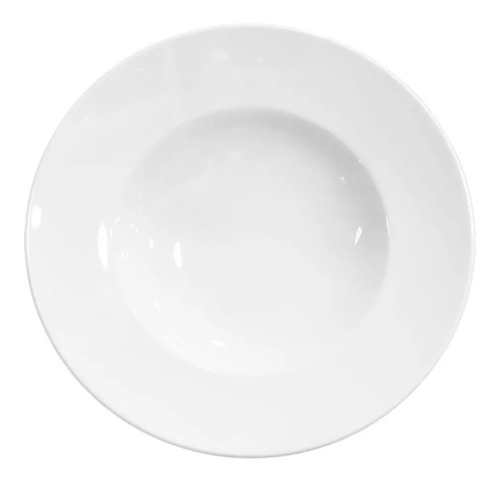 Plato Pastas Porcelana Tsuji 31cm L. 1150 Ala Ancha Hondo