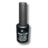 Top Coat Para Unhas Com Glitter Real Love Linha Light 12ml